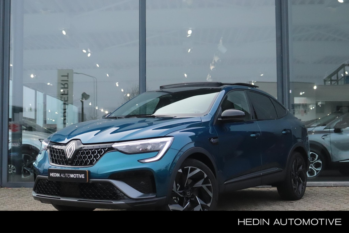 Renault Arkana - E-Tech Hybrid 145 Automaat Esprit Alpine | Pack BOSE Premium Sound System | Schuifdak - AutoWereld.nl