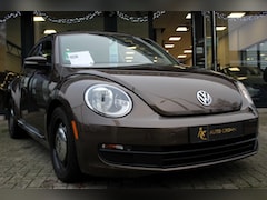 Volkswagen Beetle - 2.5Turbo Uniek Leer 2014