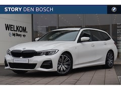 BMW 3-serie Touring - 320i High Executive M Sport Automaat / Sportstoelen / Stoelverwarming / Cruise Control / P