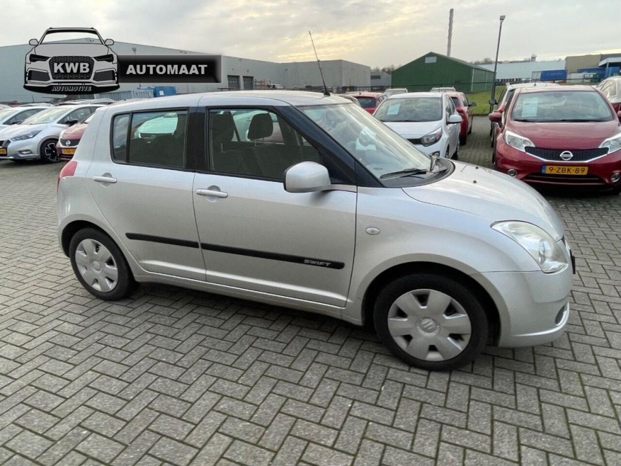 Suzuki Swift - 1.3 GLS Automaat 5Drs Unieke kmstand NAP - AutoWereld.nl