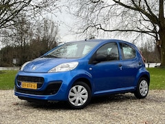 Peugeot 107 - 5-drs, Airco *Lage KM's*2e Eigenaresse