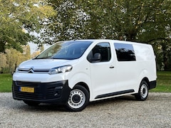 Citroën Jumpy - 6-Persoons 2.0HDI Euro6 Club XL DC, Trekhaak