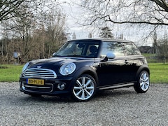 MINI Cooper - 1.6 Midnight Black