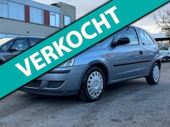 Opel Corsa - 1.2-16V Essential NWE APK EL.RAMEN/NL AUTO/NAP