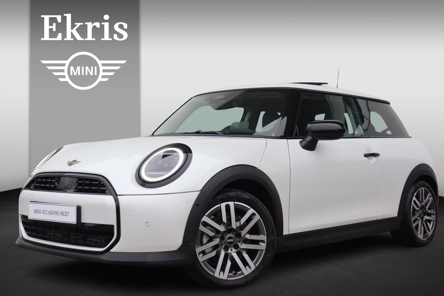 MINI Cooper - Mini 1.5 C Classic XS - AutoWereld.nl