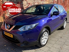 Nissan Qashqai - 1.2 Visia|Airco|