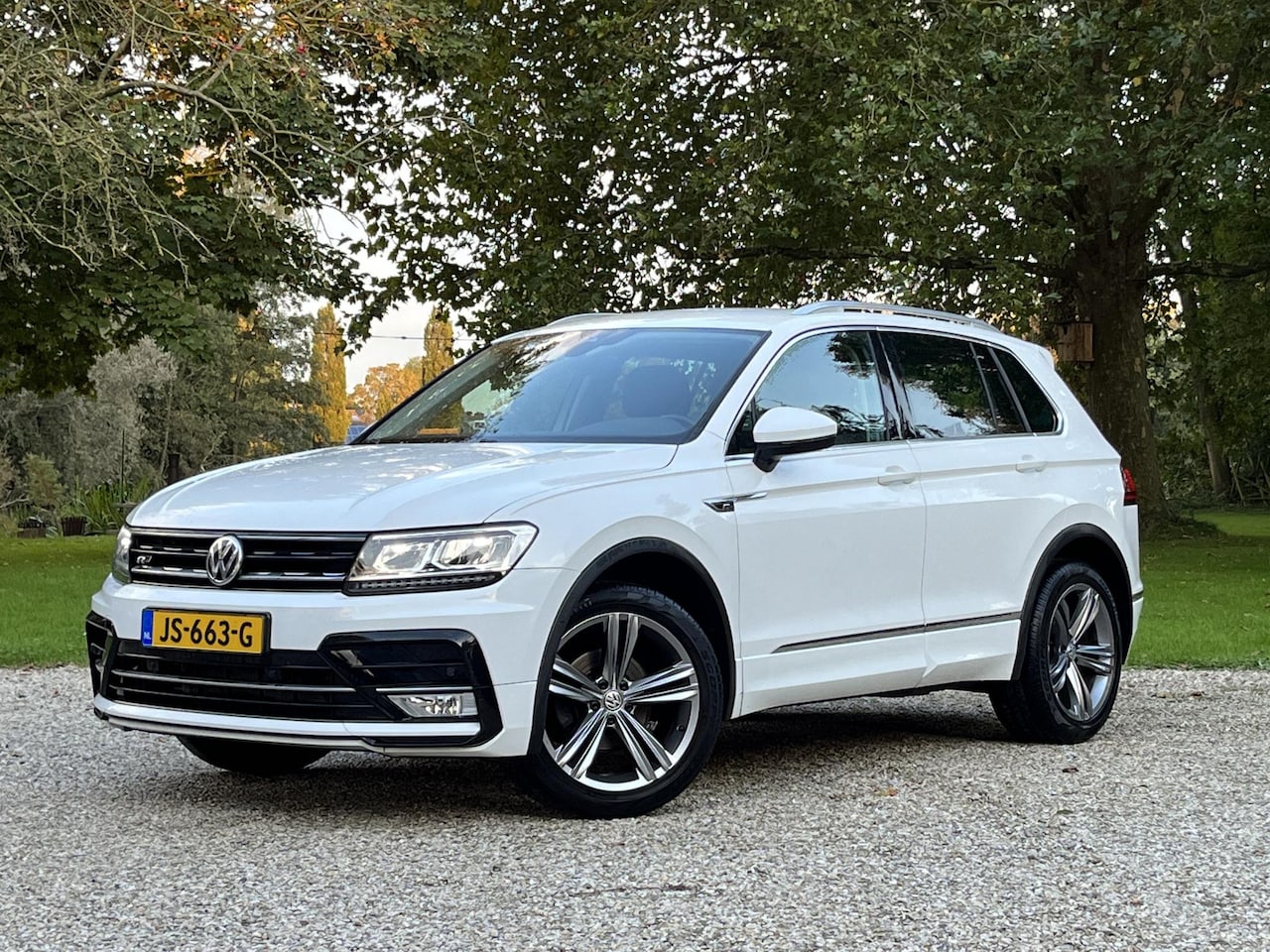 Volkswagen Tiguan - 1.4 TSI R-Line *Zie Tekst*Model 2017 - AutoWereld.nl