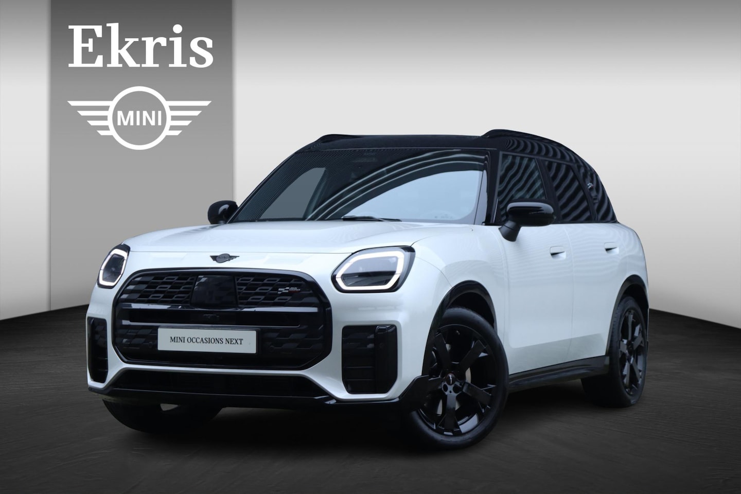 MINI Countryman - C | John Cooper Works Trim + Package XL - AutoWereld.nl