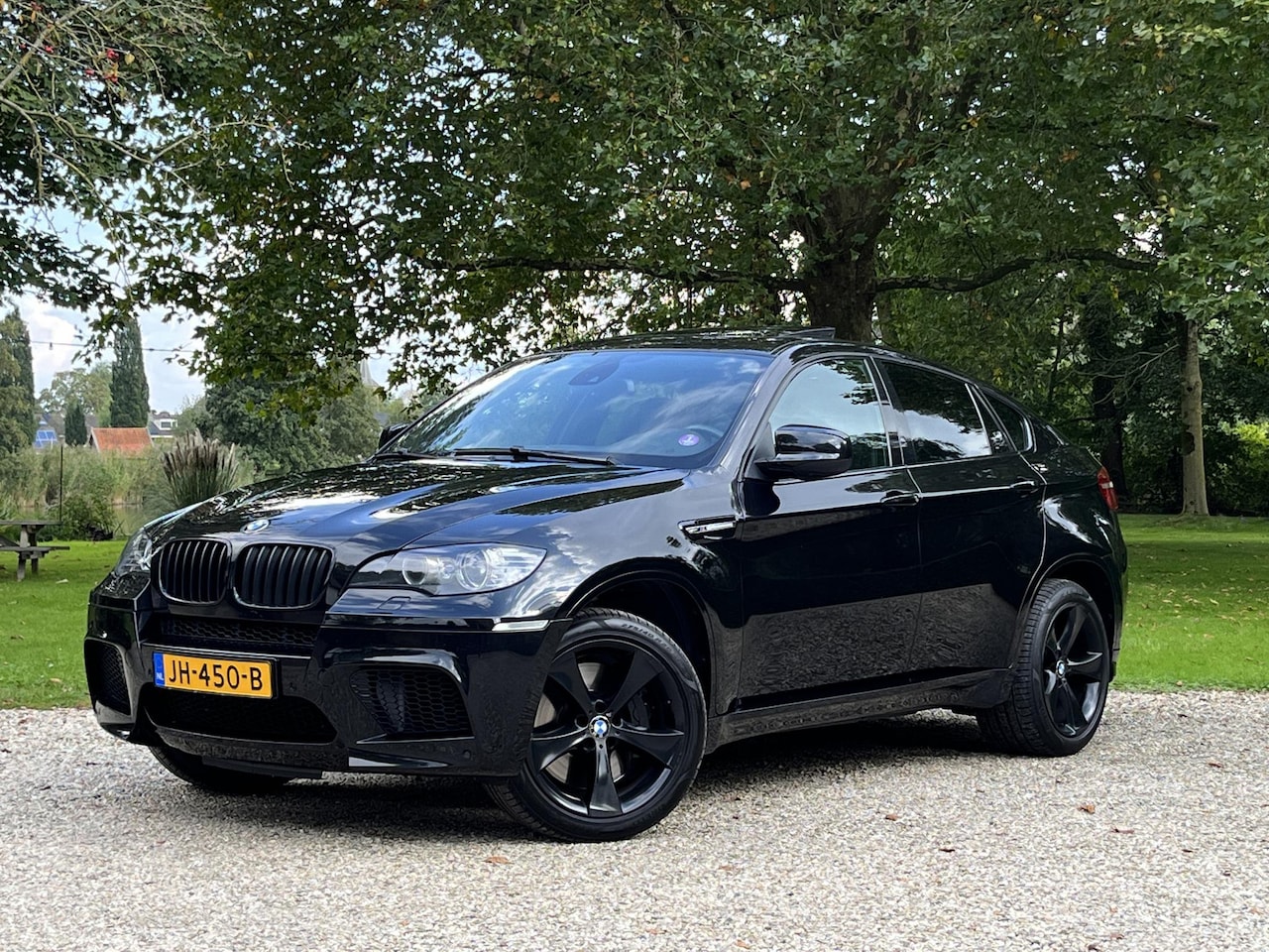 BMW X6 - M M 555pk, Hud, Schuifdak, 4x Nieuwe Pirelli’s - AutoWereld.nl