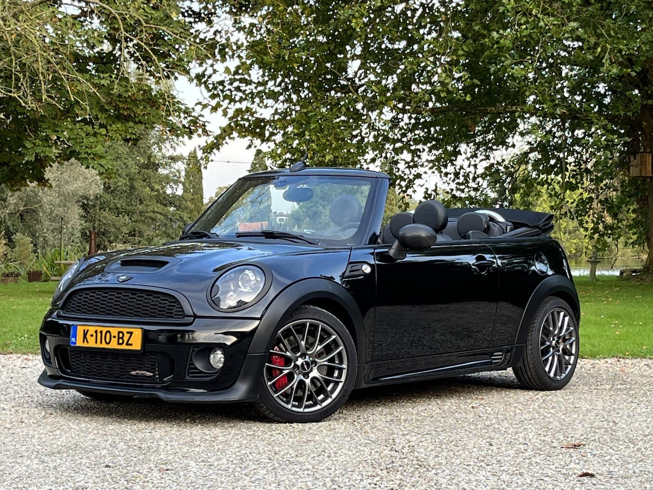 MINI John Cooper Works - John Cooper Works - AutoWereld.nl