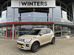 Suzuki Ignis - 1.2 Smart Hybrid Style Navi+BT+Cam ECC-Airco Cr.Control PDC Stoelverw. LED 16"LMV 6jr.Gara