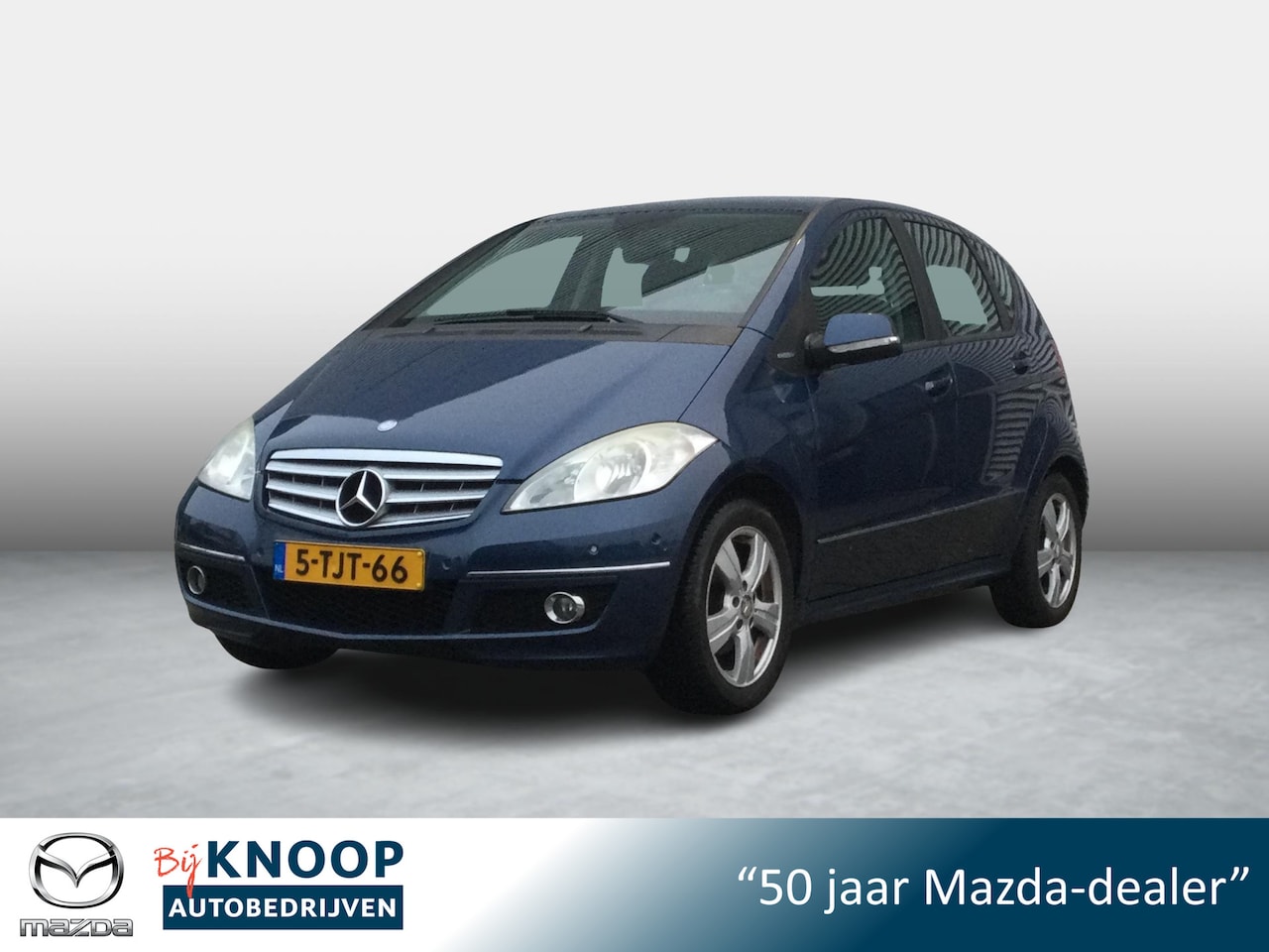 Mercedes-Benz A-klasse - 160 BlueEFFICIENCY Classic | Airco | PDC | Hoge instap | - AutoWereld.nl