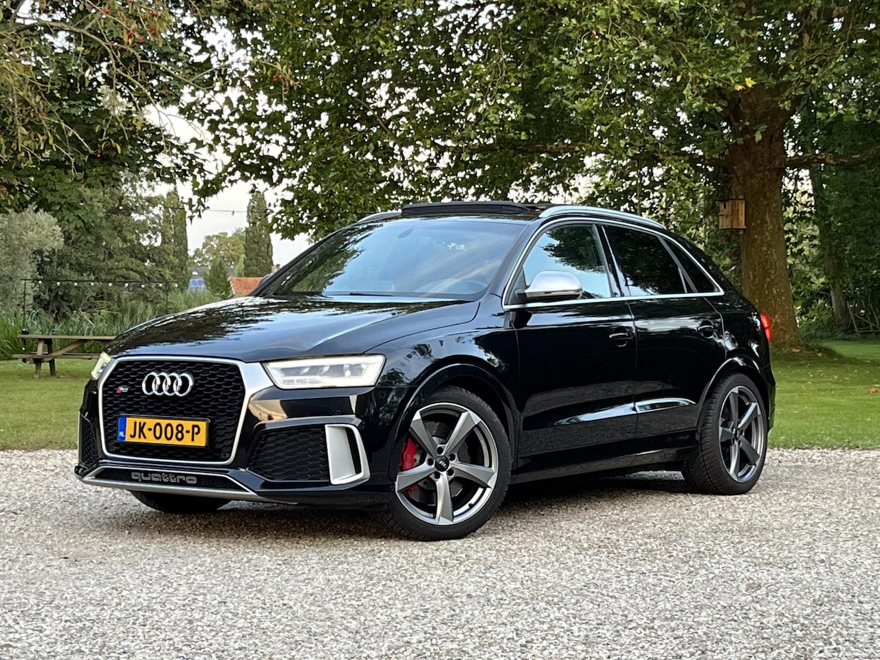 Audi RSQ3 - 2.5 TFSI RS Q3 quattro *Facelift*Vol Opties* - AutoWereld.nl