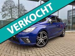 Seat Ibiza - 1.0 TSI FR Business Intense - Panodak - Navi - Climate - Camera - Org.NL