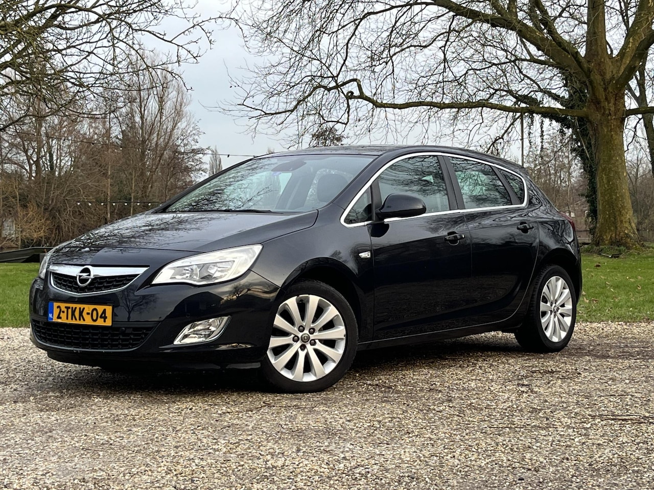 Opel Astra - 1.4 Turbo GT 1.4 Turbo GT 140 PK - AutoWereld.nl