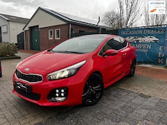 Kia Pro cee'd - 1.0 T-GDi GT-Line Panorama|Camera|Navigatie|Keyless|NAP|Stuur&Stoel Verwarming|17'' Lichtm