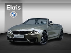 BMW 4-serie Cabrio - M4 Competition | High Executive | Head-Up | Harman Kardon | Surround View | Comfort Acces