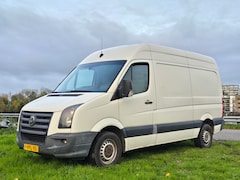 Volkswagen Crafter - 2.5 TDI L2H2 AC Schuifdeur