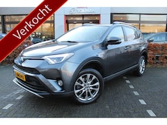 Toyota RAV4 - 2.5 Hybrid AWD Executive Business | Rijklaar | Trekhaak | Leder | LED | Navi | Safety Pack