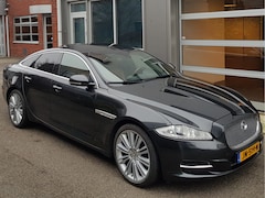 Jaguar XJ - 3.0D Aut 167.536Km Navi Dak Leder 20" Zgoh