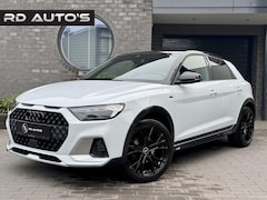 Audi A1 citycarver - 35 TFSI S-Line Sfeerverlichting Virtual Leder