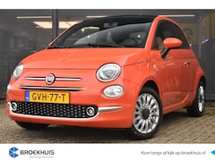 Fiat 500 - 1.0 Hybrid Dolcevita Finale DEMO-DEAL | Panoramadak | Apple Carplay | Android Auto | Parke