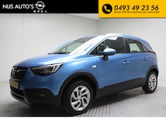 Opel Crossland X - 1.2 Turbo Innovation | Climate | Carplay/AA | Airco | Cruise control | PDC Achter | Navi f