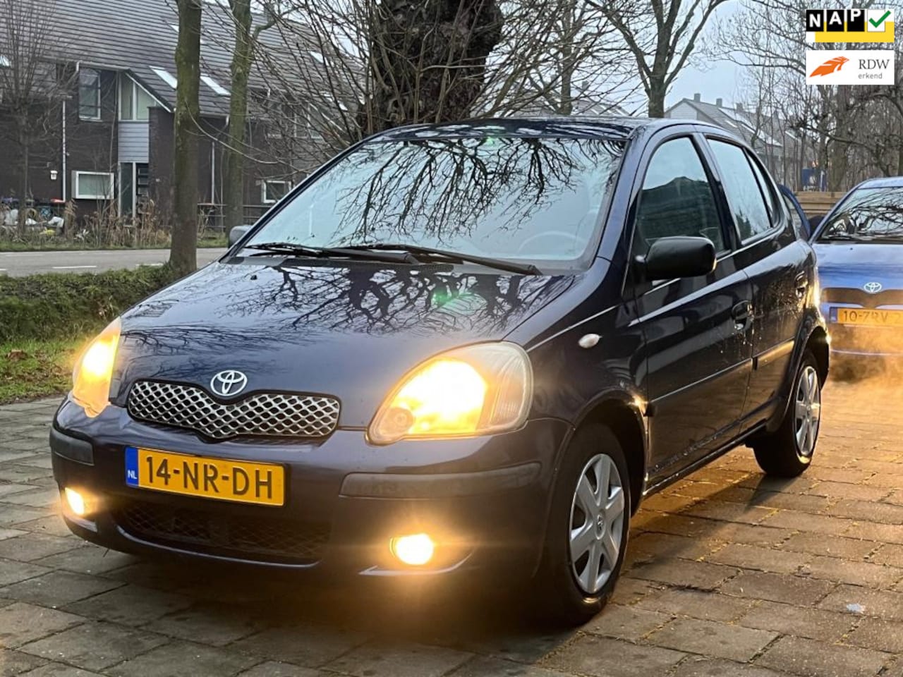 Toyota Yaris - 1.3 VVT-i Luna | Airco | NAP - AutoWereld.nl