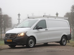 Mercedes-Benz Vito - 116 CDI LANG | NL-AUTO | NAVI | CRUISE | AIRCO | CAMERA | PARK SENS V+A | TREKHAAK | PRACH