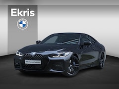 BMW 4-serie Coupé - 430i | High Executive | M Sportpakket | Panodak | Driving Assistant Prof. | Parking Assist