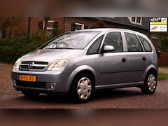 Opel Meriva - 1.6 Enjoy MET AIRCO CLIMA, ELEC RAMEN, APK 2 Mei 2025 ZEER MOOI