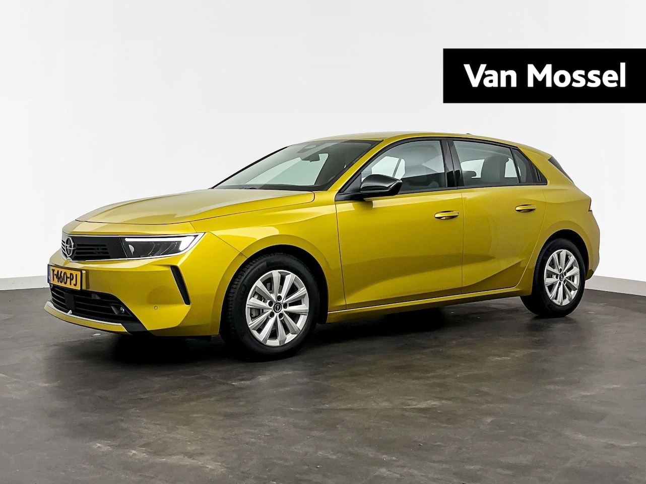 Opel Astra - 1.2 Level 2 || VAN MOSSEL VOORRAADVOORDEEL || - AutoWereld.nl