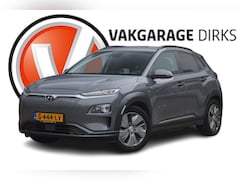 Hyundai Kona Electric - EV Premium 64 kWh ✅ Leder ✅ Carplay ✅ LED