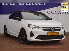 Opel Corsa - 1.2 TURBO GS Line + Half-Leder+Led+Navigatie+Privacy-Glass = TOP