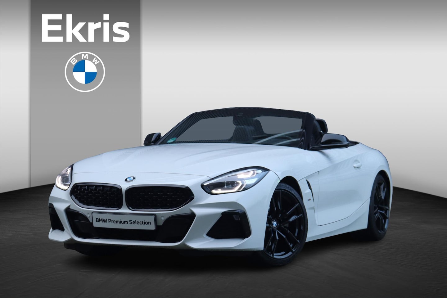 BMW Z4 Roadster - sDrive20i | High Executive | M Sportpakket | Harman Kardon | Driving Assistant | Comfort A - AutoWereld.nl