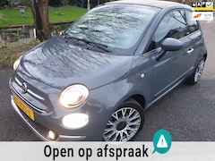 Fiat 500 C - 0.9 TwinAir Turbo Lounge/AUTOMAAT/Navi/Clima/ Leder