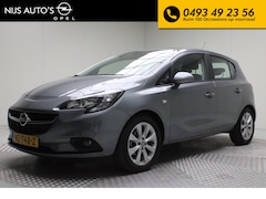 Opel Corsa - 1.4 Edition trekhaak | dealer onderhouden | airco | radio cd | cruise control bluetooth te