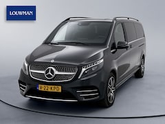 Mercedes-Benz V-klasse - 250d 4-MATIC Extra Lang Avantgarde AMG Styling Dubbele Cabine Leder Dubbele Schuifdeur