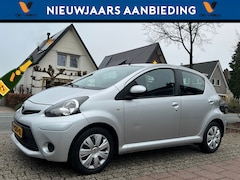 Toyota Aygo - 1.0 VVT-i Comfort NL-AUTO-NAP