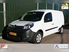 Renault Kangoo - Z.E. Maxi L2 44 KW ( 230 KM ) INCL KOOP ACCU, AIRCO, ZERO-EMISSIE