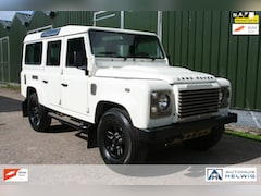 Land Rover Defender 110 - 2.4 TD SW 110" XTech PIET BOON EDITION NR 20