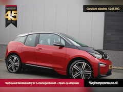 BMW i3 - Executive 120Ah 42 kWh/Carplay/ W-pomp/Camera/3-fase/20"