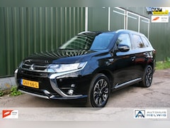 Mitsubishi Outlander - 2.0 PHEV instyle LEER, NAVIGATIE, CLIMATE CONTROLE