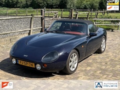 TVR Griffith - 500 LHD ORIGINEEL NL