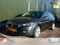 Seat Leon Sportstourer - 1.0 eTSI Style Business Intense AIRCO, NAVIGATIE, VIRTUEEL DASHBOARD