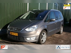 Ford Galaxy - 1.6 SCTi Platinum EXPORT EXCL BPM 7 PERSOONS, LEER, NAVIGATIE, TREKHAAK