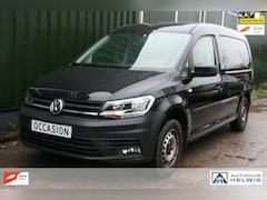 Volkswagen Caddy Maxi - E-ABT 100% ELECTRISCH L2H1 AIRCO, TREKHAAK, NAVIGATIE-APP, STOELVERWARMING