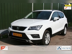 Seat Ateca - 1.0 EcoTSI Style Business Intense, AIRCO, NAVIGATIE, CAMERA, PDC, CRUISE