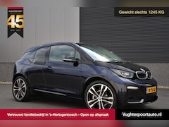 BMW i3 - S Executive 120Ah/ 42 kWh/184pk/3-Fase/20"/W-pomp/Loft