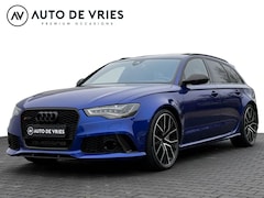 Audi RS6 - Avant 4.0 TFSI RS6 Quattro 560pk Pro Line Exclusive | B&O | Keramisch | Panoramadak | HUD